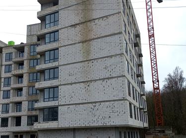 Статус будівництва ЖК Академічний Будинок