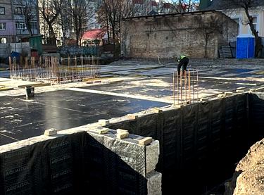 Статус строительства бульв. Шевченко, 184, 186 Дом