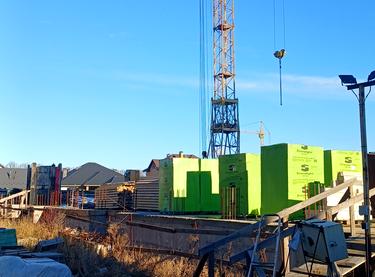 Статус будівництва ЖК Orange Park Будинок 14