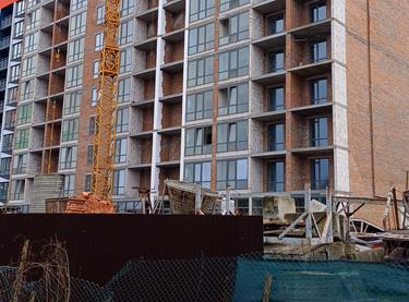 Статус будівництва ЖК Dream Park Будинок 9