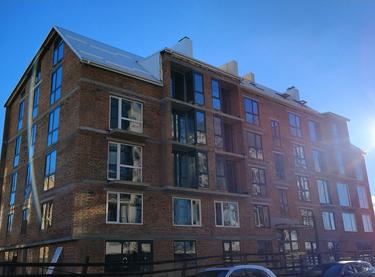 Статус строительства ЖК City Lake ул. Заречная, 1