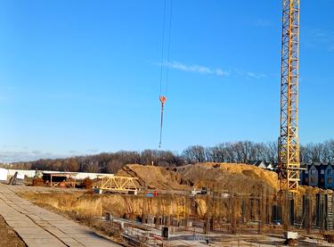 Статус строительства ул. Одесская Дом 1