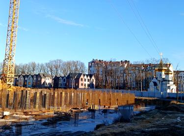 Статус строительства ул. Одесская Дом 2