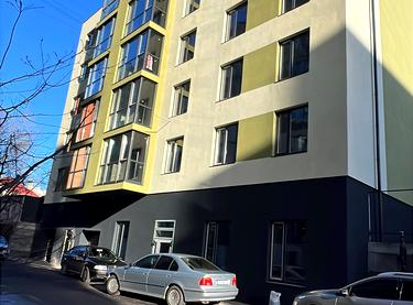 Статус будівництва вул. Заболотного Будинок