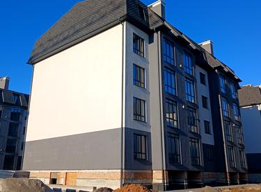 Статус будівництва ЖК Молодіжне містечко вул. Покровська, 8