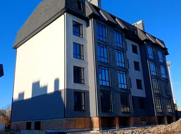 Статус будівництва ЖК Молодіжне містечко вул. Заповідна, 3