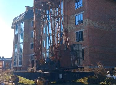 Статус будівництва ЖК Молодіжне містечко вул. Заповідна, 5