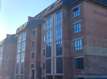 Статус будівництва ЖК Молодіжне містечко вул. Заповідна, 7