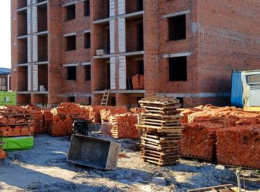 Статус будівництва ЖК Молодіжне містечко Будинок 9