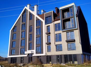 Статус строительства ЖК City Lake пер. Юбилейный, 21