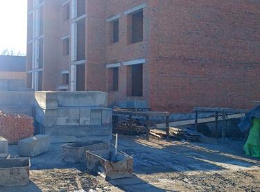 Статус будівництва ЖК Молодіжне містечко Будинок 8