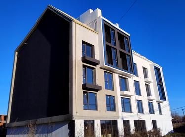 Статус строительства ЖК City Lake пер. Юбилейный, 21б