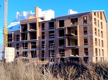 Статус строительства ЖК City Lake пер. Юбилейный, 21в