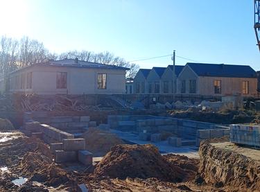 Статус будівництва ЖК Молодіжне містечко Будинок 7