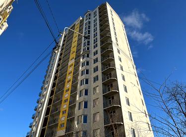 Статус строительства ЖК Велесгард Дом 5