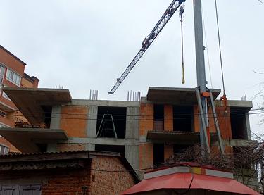 Статус строительства ул. Межевая Дом