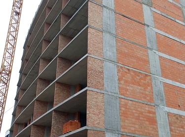 Статус строительства ЖК Lake City Дом (Секция 1)