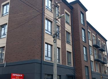 Статус будівництва вул. Вагилевича, 9 Будинок