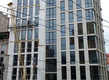 Статус будівництва вул. Родини Барвінських Будинок