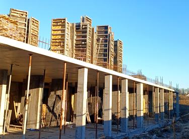 Статус будівництва ЖК Свідомі Будинок 4