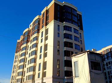 Статус строительства ЖК Bavaria City Дом 2