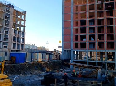 Статус будівництва ЖК Estet Hill Будинок 3