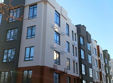 Статус будівництва ЖК Dobre Misto вул. Паркова, 12