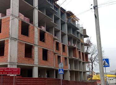 Статус будівництва ЖК на Стецька Будинок