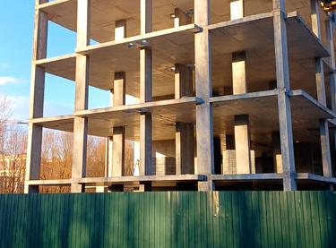 Статус будівництва ЖК Dobre Misto вул. Паркова, 19