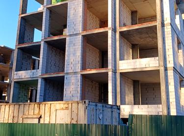 Статус будівництва ЖК Dobre Misto вул. Паркова, 17