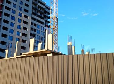 Статус будівництва ЖК Paradise Avenue Будинок 8