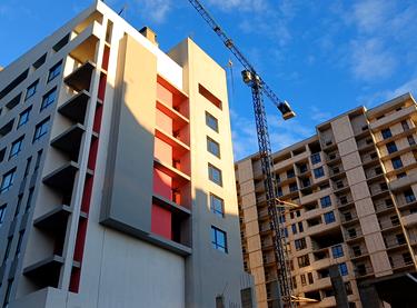 Статус будівництва ЖК Paradise Avenue Будинок 7