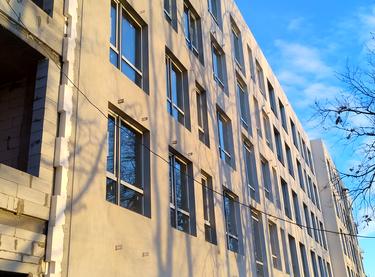 Статус будівництва ЖК Parkway House Будинок 1