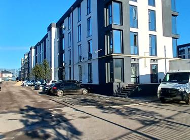 Статус будівництва ЖК Aura Park Будинок 7