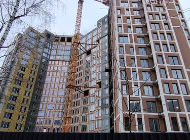 Статус будівництва ЖК Echo Park 2 Будинок 2