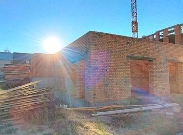 Статус будівництва ЖК Білий Шоколад.Center вул. Величка, 31