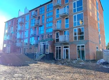 Статус будівництва ЖК Білий Шоколад.Center вул. Величка, 27