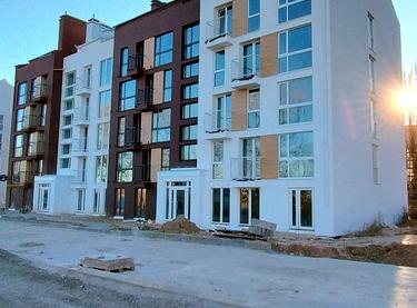 Статус будівництва ЖК Білий Шоколад.Center вул. Величка, 38