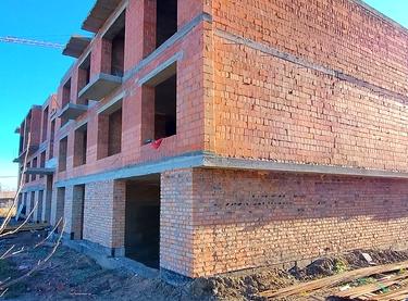 Статус строительства ЖК City Lake пер. Юбилейный, 23а