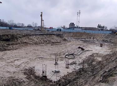 Статус будівництва Русанівська Гавань Будинок 9-12