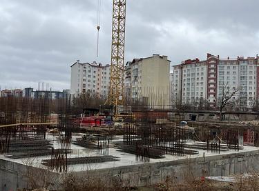 Статус строительства ул. Юлиана Целевича, 36 Дом