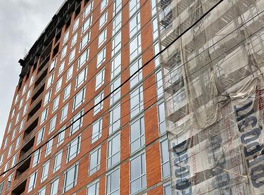 Статус будівництва ЖК Comfort House Будинок 4