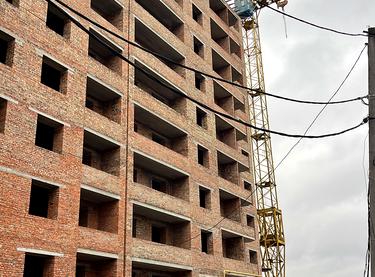 Статус будівництва вул. Хіміків / вул. Тролейбусна Будинок 11а