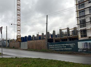 Статус будівництва ЖК WEST HILL Будинок (Секція 1)