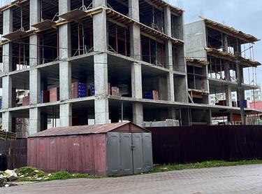 Статус будівництва ЖК Альпійський Будинок