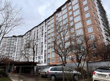 Статус будівництва вул. Пасічна, 52 Будинок