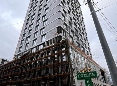 Статус будівництва ЖК TRIVIUM Будинок 1