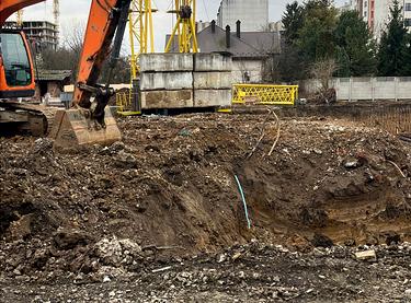 Статус строительства ЖК Lake Park Дом