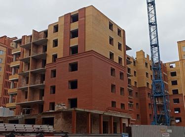 Статус будівництва вул. Київська / вул. Тарнавського Будинок 6