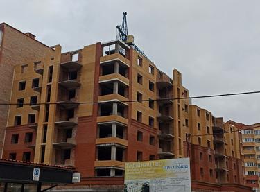 Статус будівництва вул. Київська / вул. Тарнавського Будинок 6